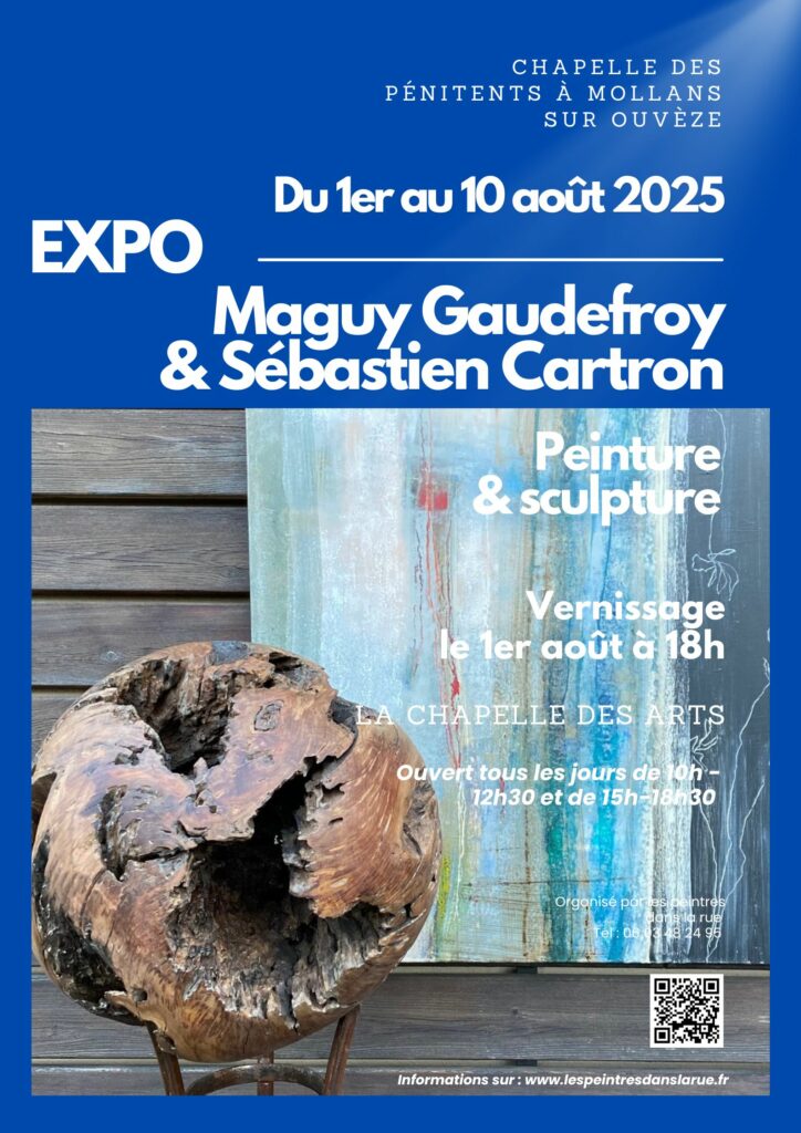 MAGUY GAUDEFROY SEBASTIEN CARTRON