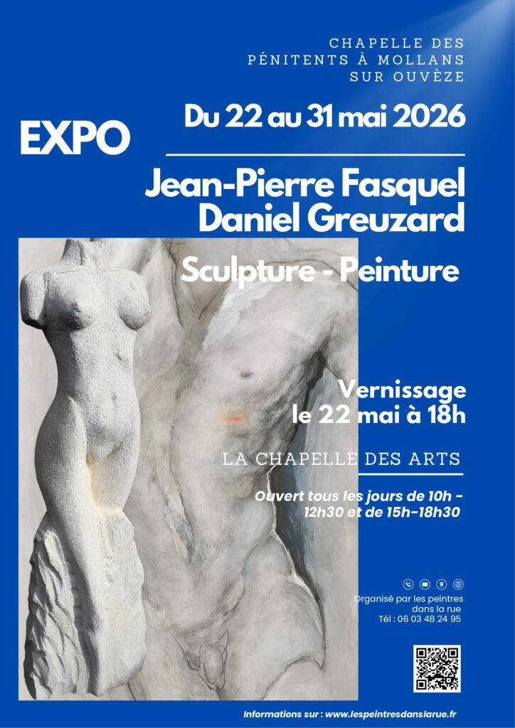 Jean-Pierre Fasquel et Daniel Greuzard